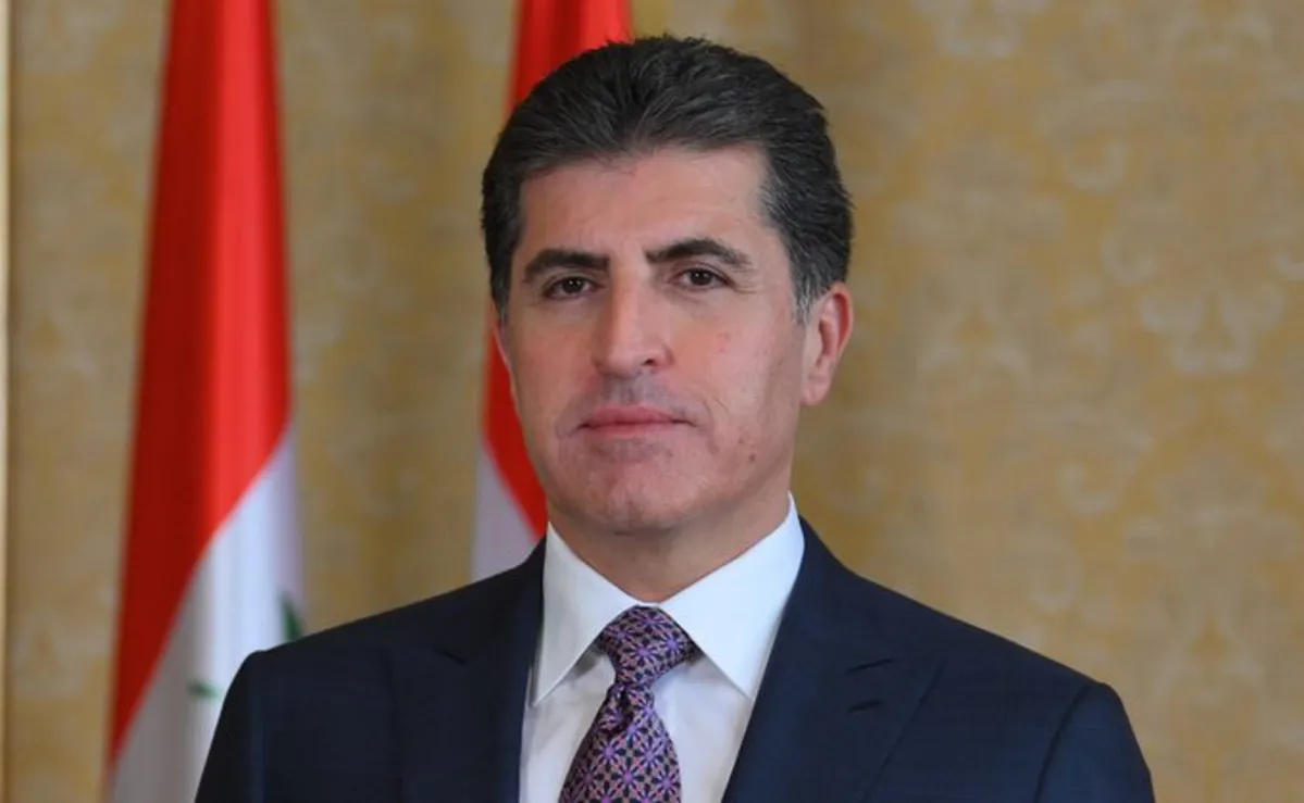 Nêçîrvan Barzanî êrîşa ser Pîrmamê şermezar kir