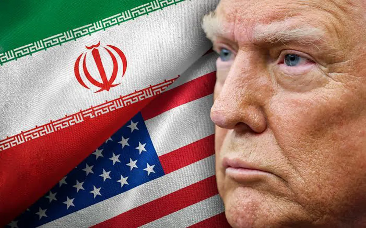 WSJ: Trump fermana êrîşeke nû li dijî Îranê da