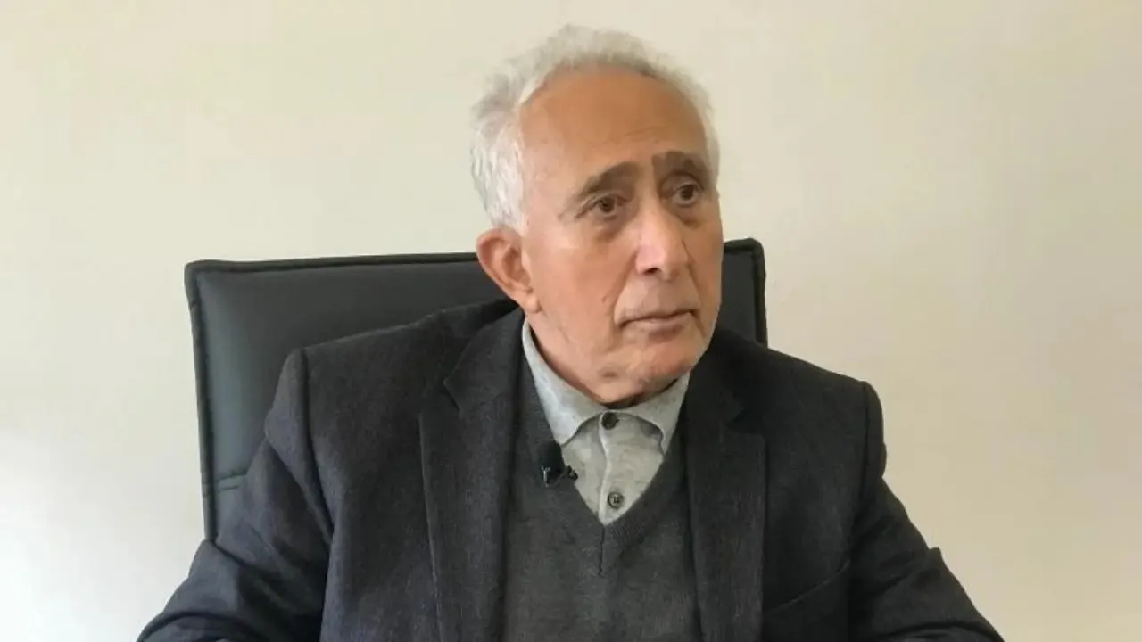 Siyasetmedarê Kurd Mehdî Zana wefat kir: Jiyana wî ya siyasî