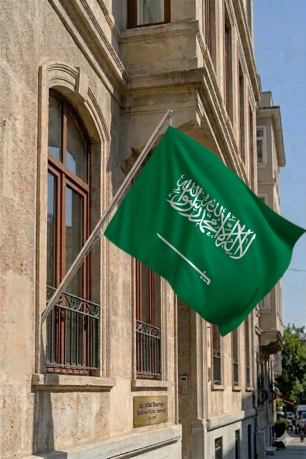 Erebistana Sa’ûdiyê êrîşa ser baregeha serokwezîrê Kurdistanê ya Mesrûr Barzanî şermezar kir