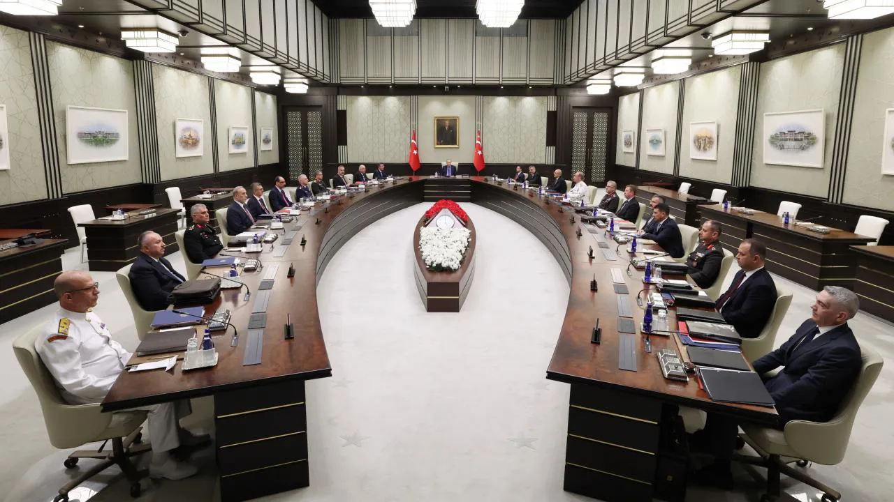 MGK toplantısında "Terörsüz Türkiye" vurgusu!