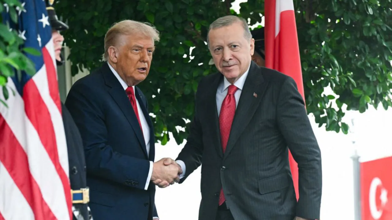 Erdogan: Divê Trump soza xwe bîne cih
