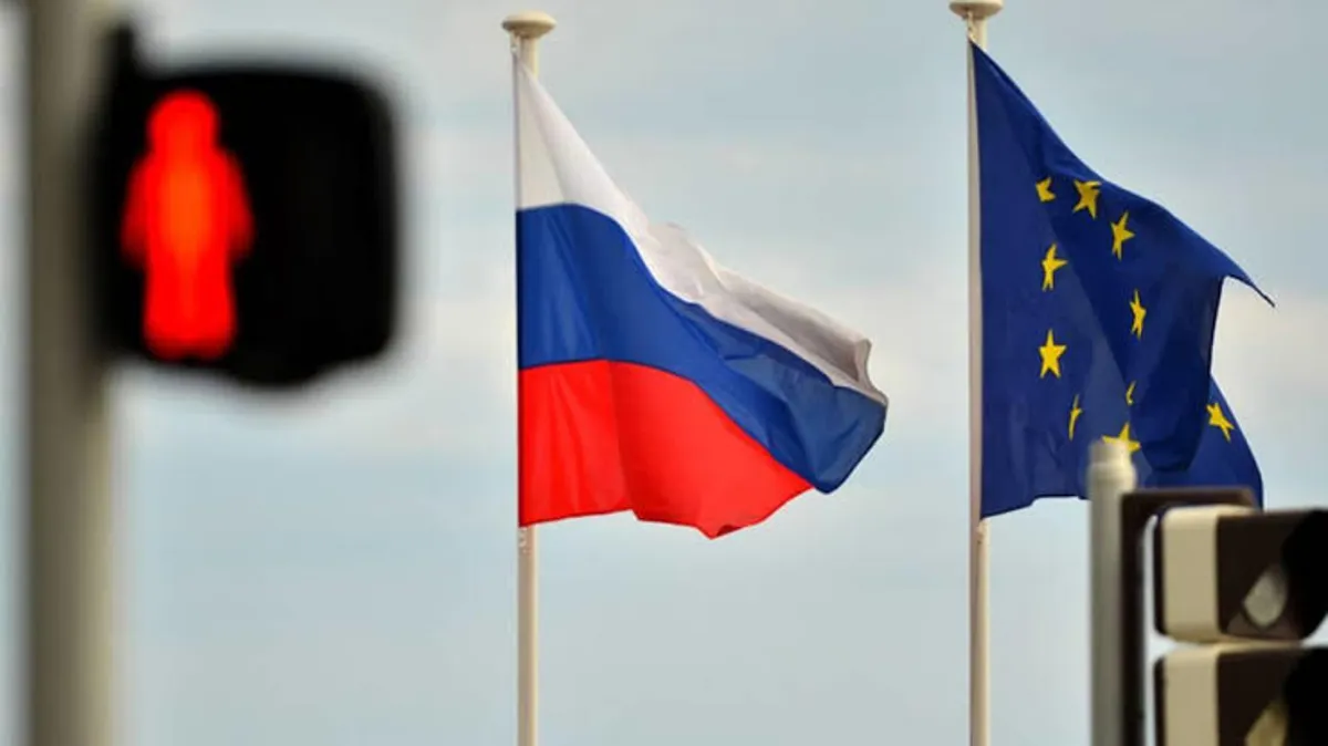 Lavrov gef li Yekîtiya Ewropayê xwar