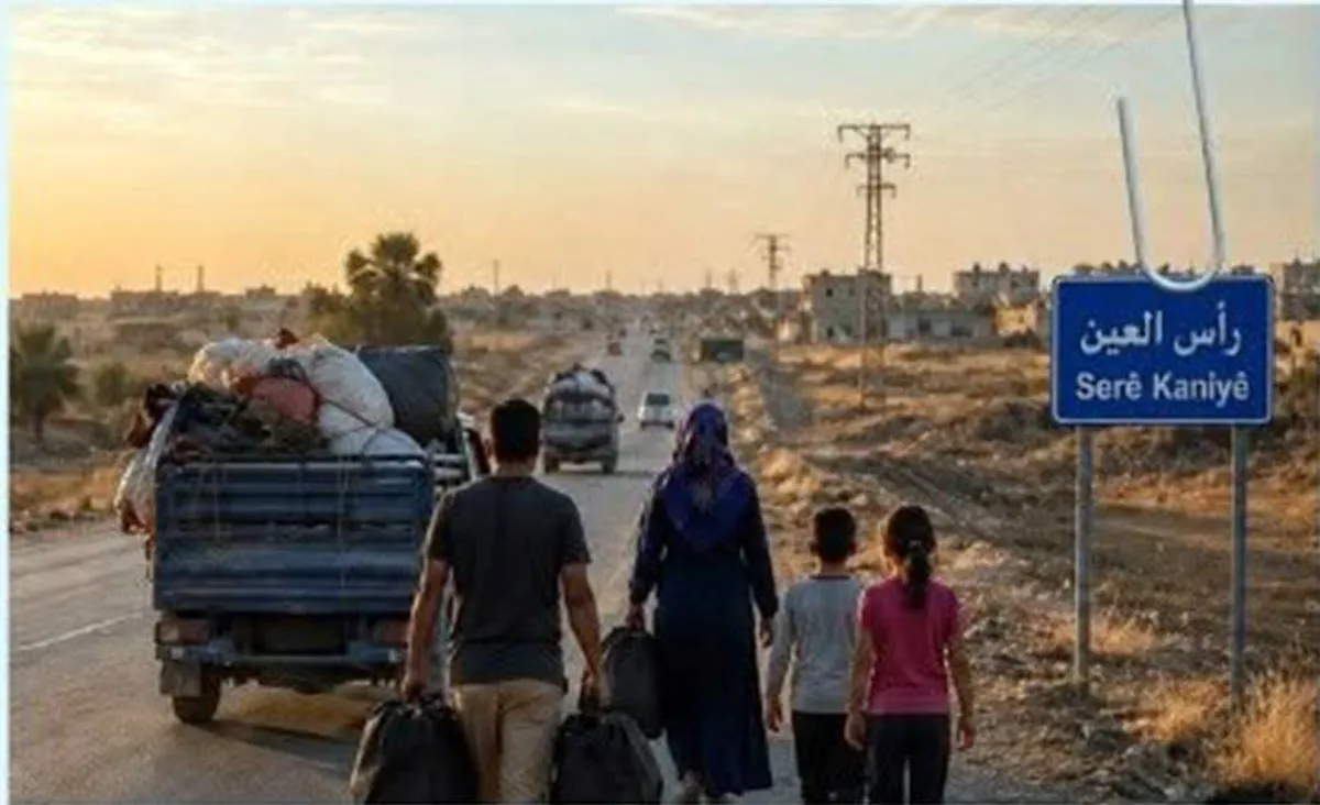 Piştî êrîşa Serê Kaniyê 13 kes hatin girtin