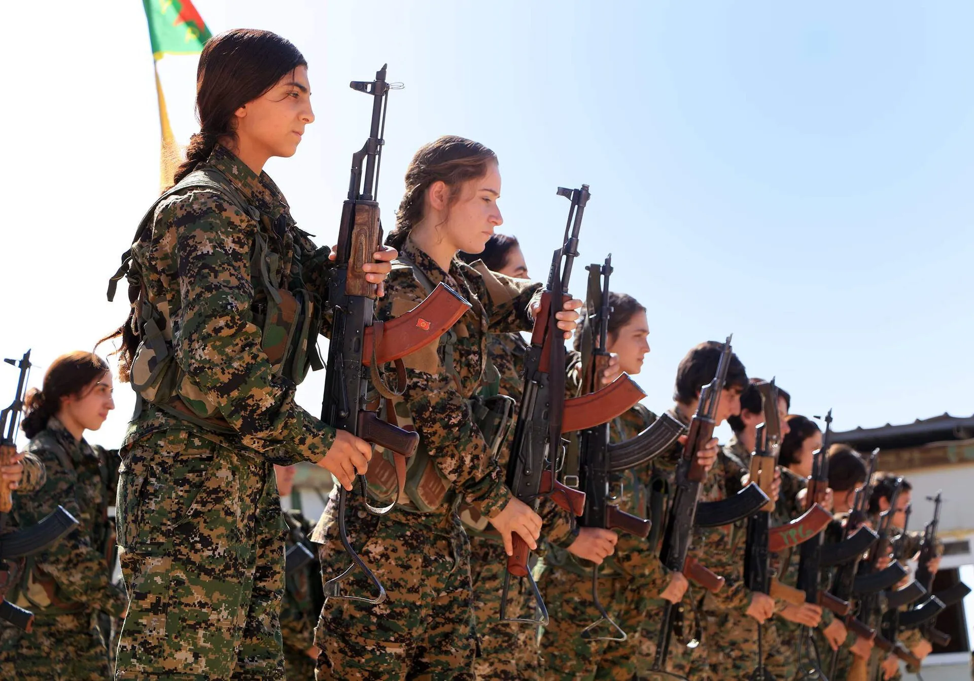 YPJ'den ‘İçişleri Bakanlığı’na bağlandı’ iddialarına yanıt
