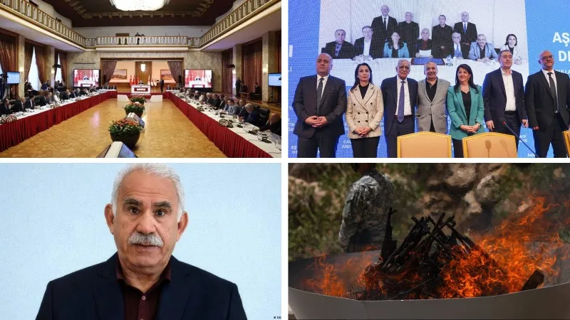 Barış süreci için oluşturulan Üst Kurul toplanıyor