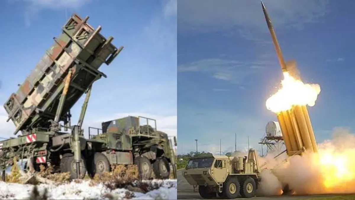 CSIS: Stokên moşekên Patriot û THAADê daketin asteke xeter