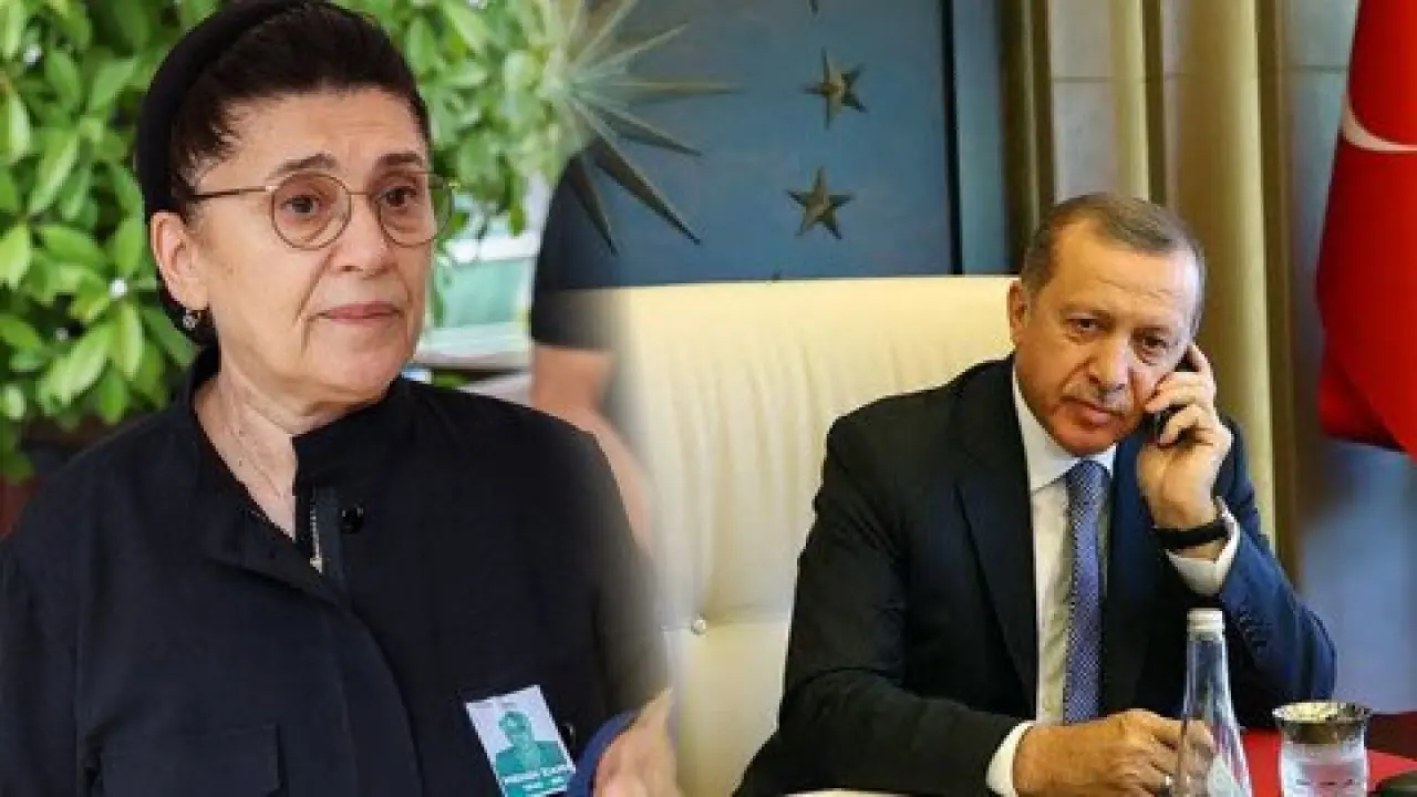 Erdogan ji bo koça dawî ya Mehdî Zana sersaxî da Leyla Zana