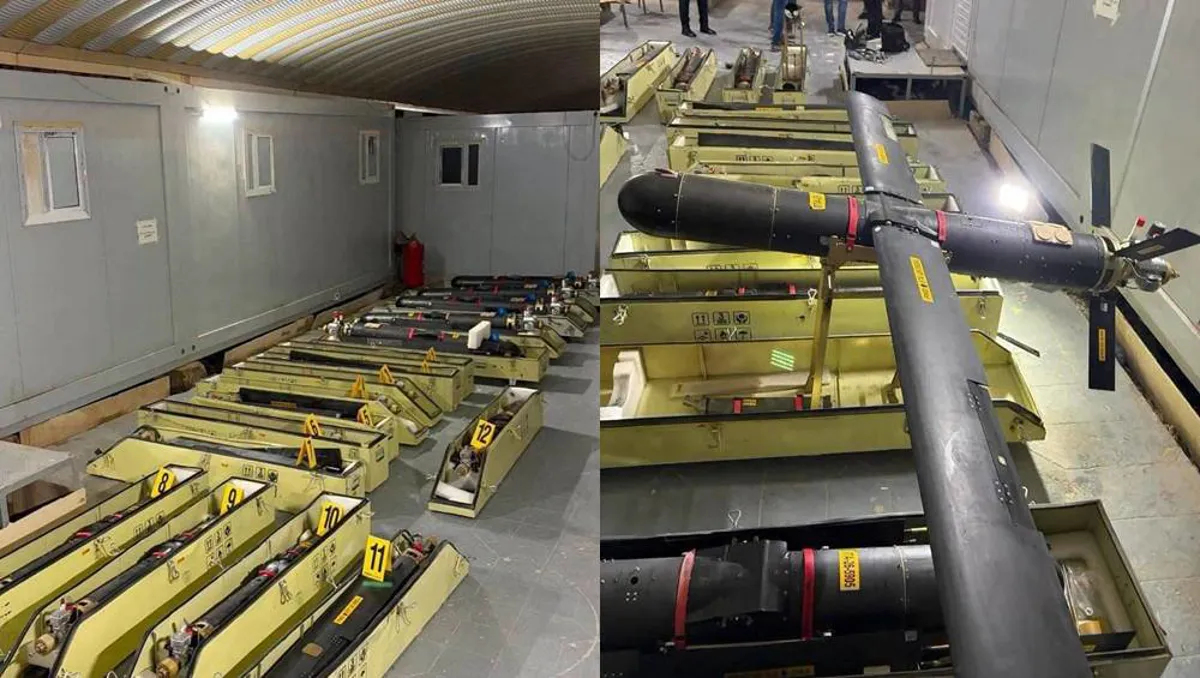 Li Iraqê operasyona komên çekdar: Drone hatin desteserkirin