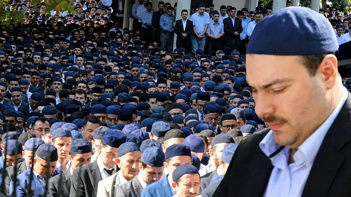 Dewleta Tirkiyê operasyon kir ser "rêxistina Suleymanciyan" û 49 kesan xist bin çav
