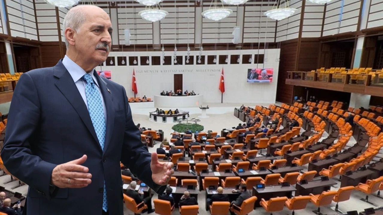 Numan Kurtulmuş: Wê yasa ji Tirkiyê re derfetên nû bîne