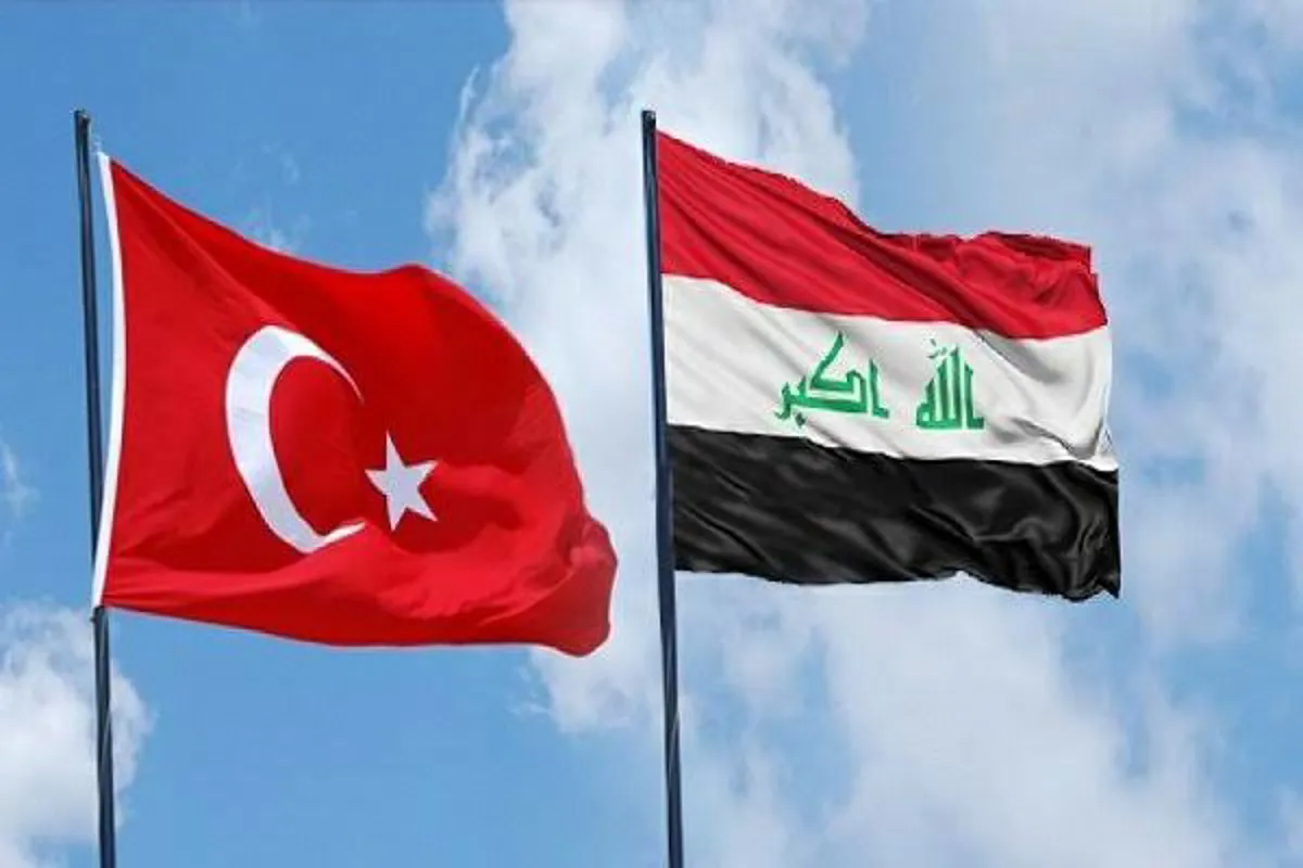 Tirkiye û Iraq li ser projeyeke mezin a gazê li hev kirin