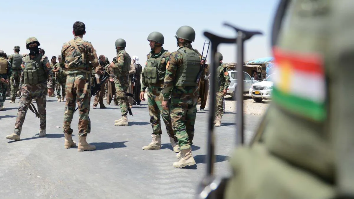 Hêzên Iraq û Kurdistanê dê şerê dijî terorê birêve bibin