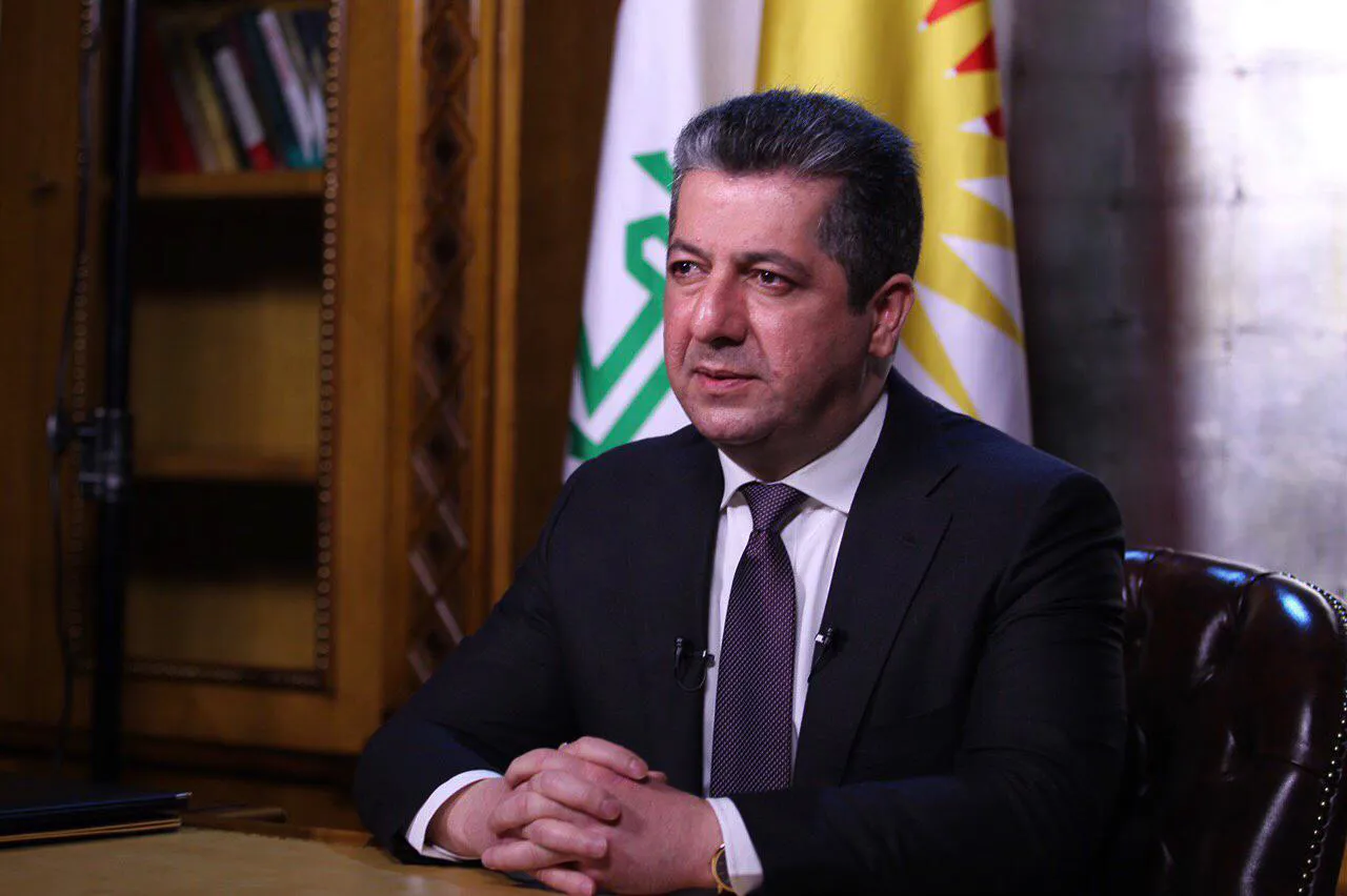 Mesrûr Barzanî: Em nabin aliyekî ti pevçûnekê