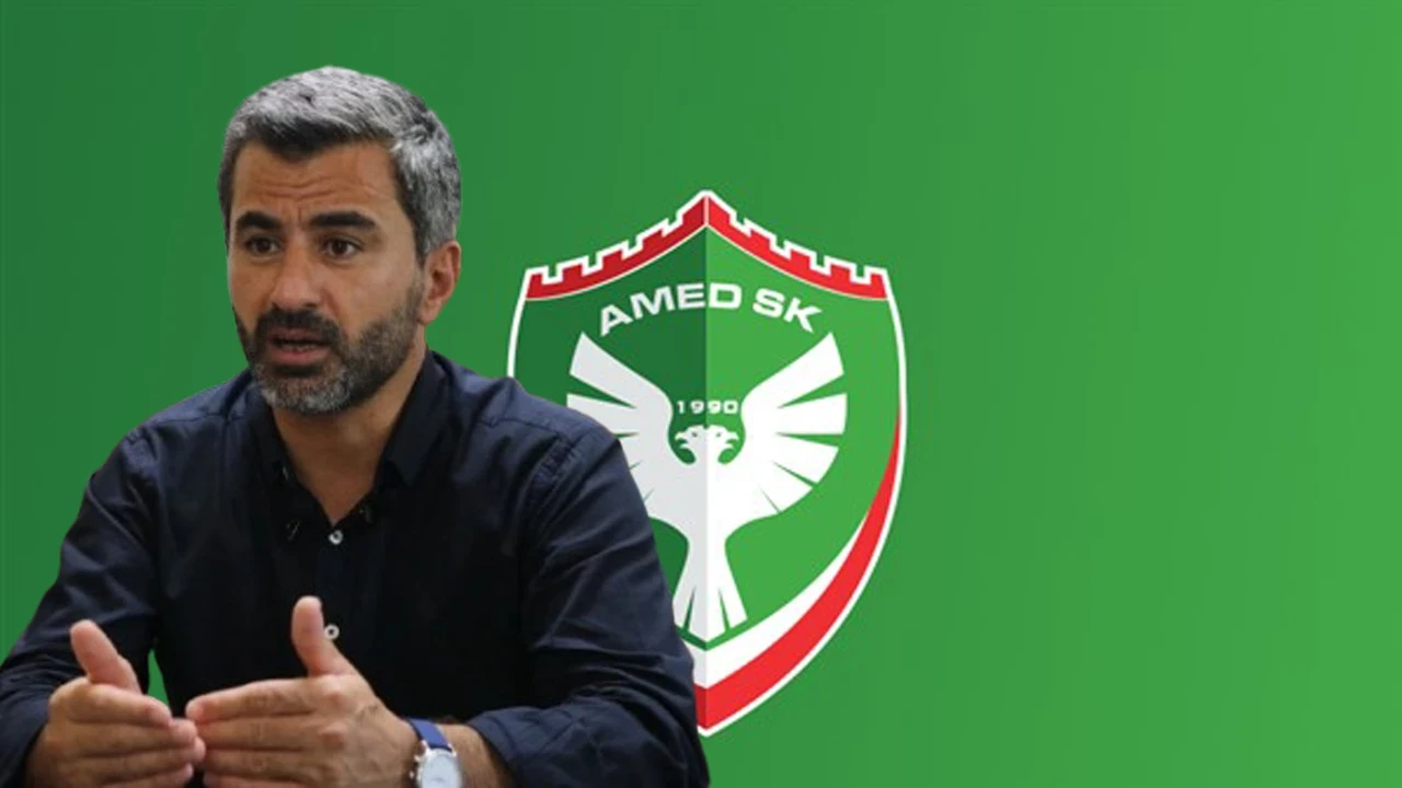 Nahit Eren: Amedspor, Süper Lig’e renk ve güç katıyor 