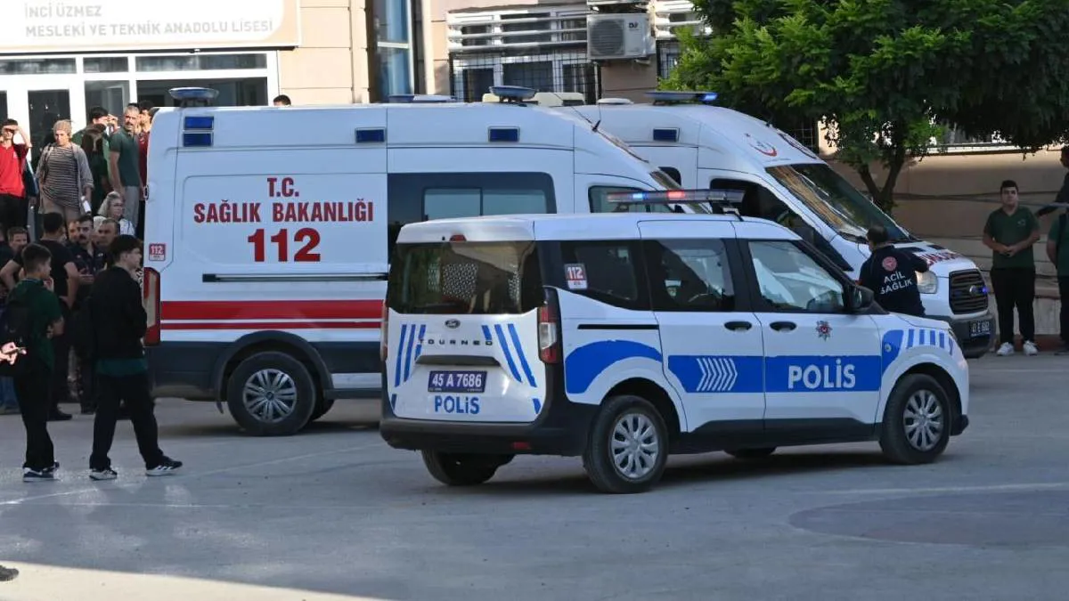 Ji ber êrîşa ser dibistana navça Turgutluyê 7 kes hatin girtin