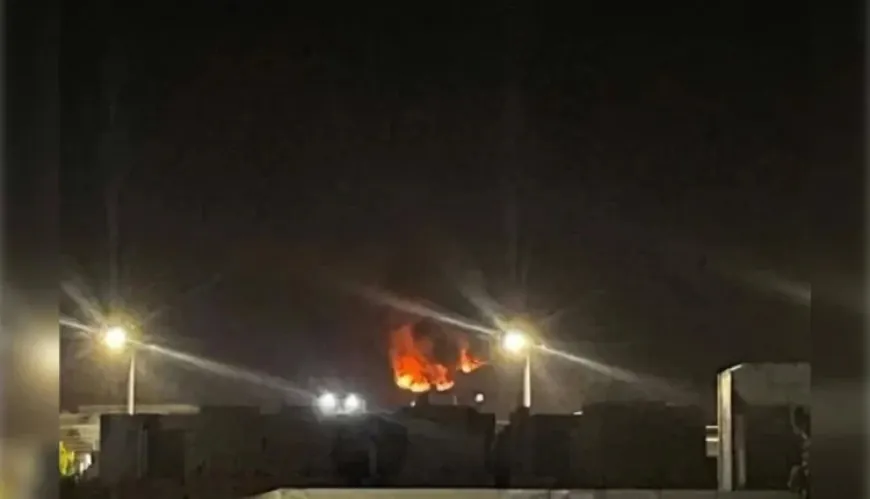 Îranê cardin bi dronan êrişî kampa PDK-Î kir