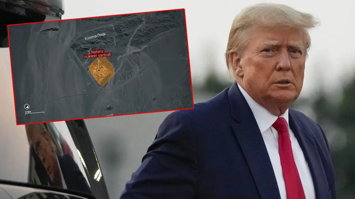Trump tekrar tehdit etti: Eğer herhangi bir faaliyet olursa...