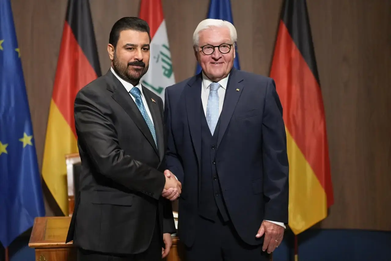 Ali Zeydi'den Berlin'de: Ekonomik açılım vurgusu