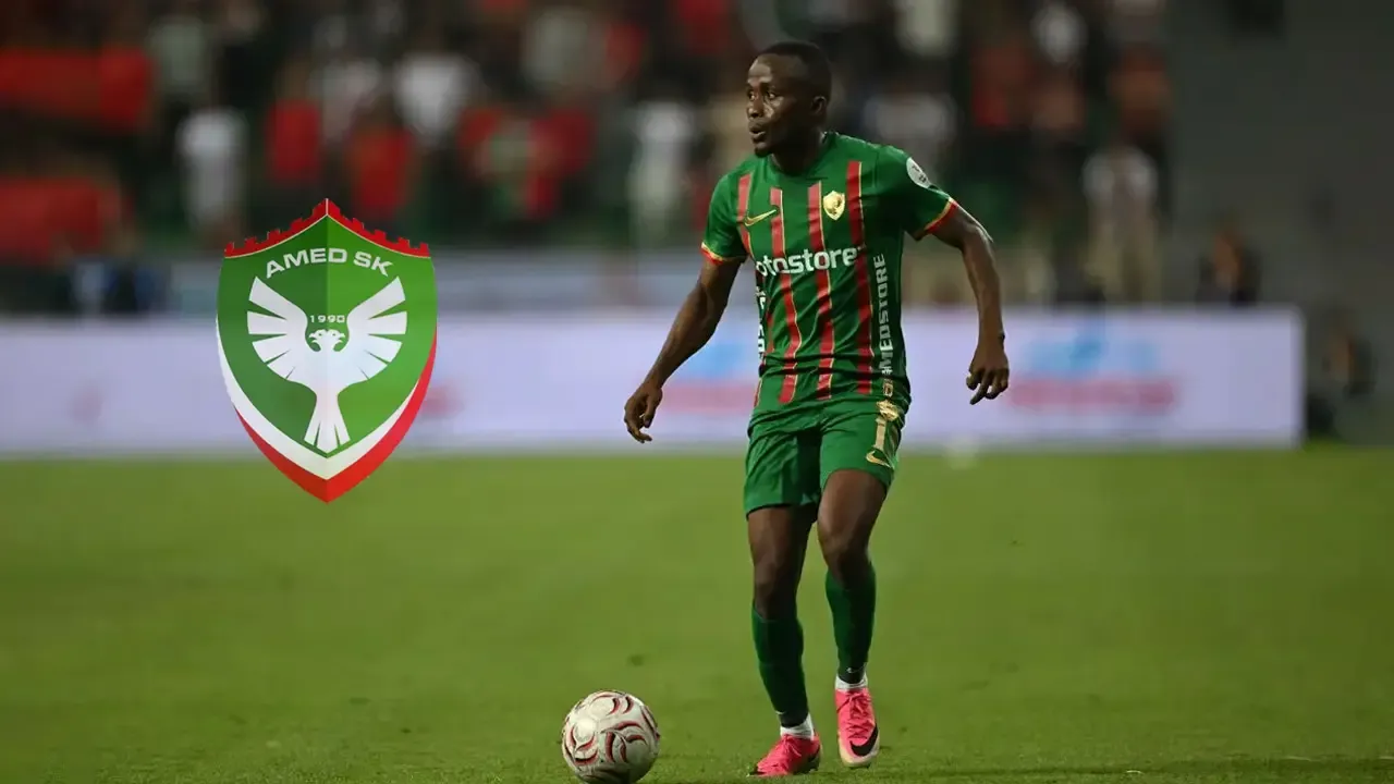 Sakatlanmıştı! Amedspor'da Yira Sor için kritik hamle! 