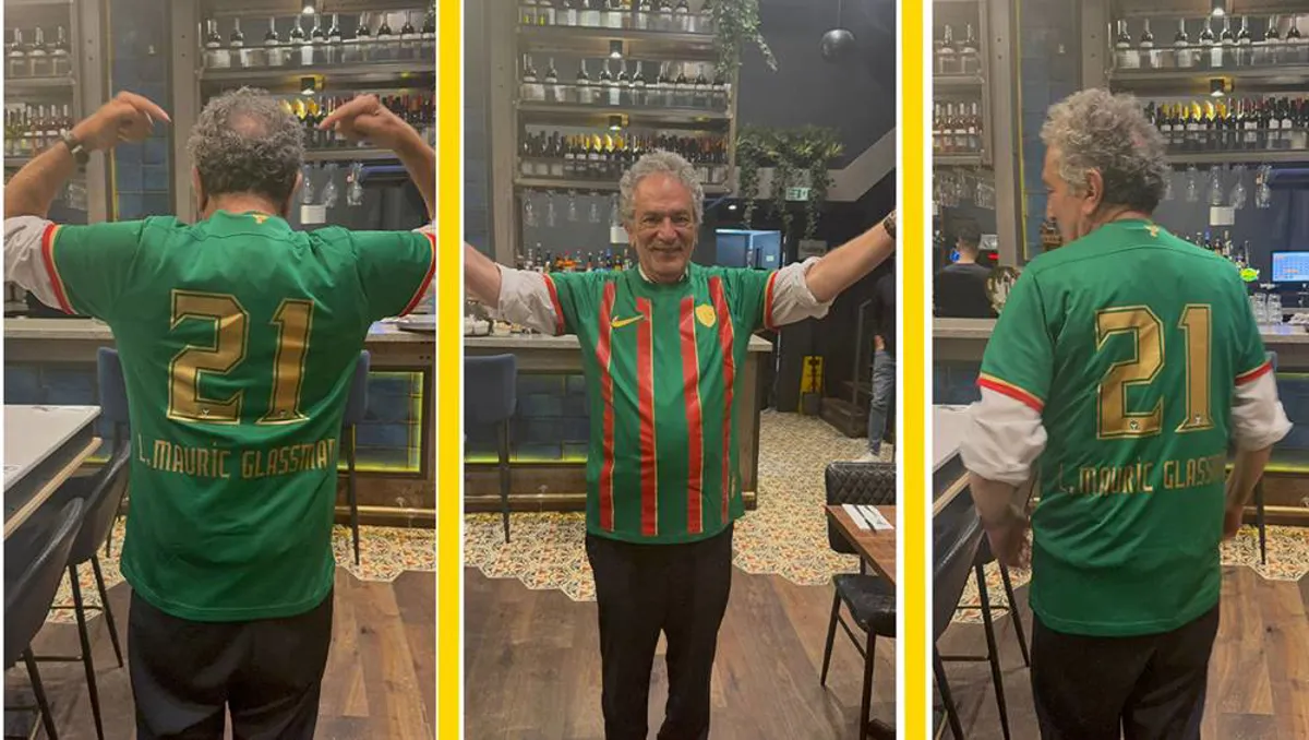 Lordê Brîtanî piştgirî da Amedsporê
