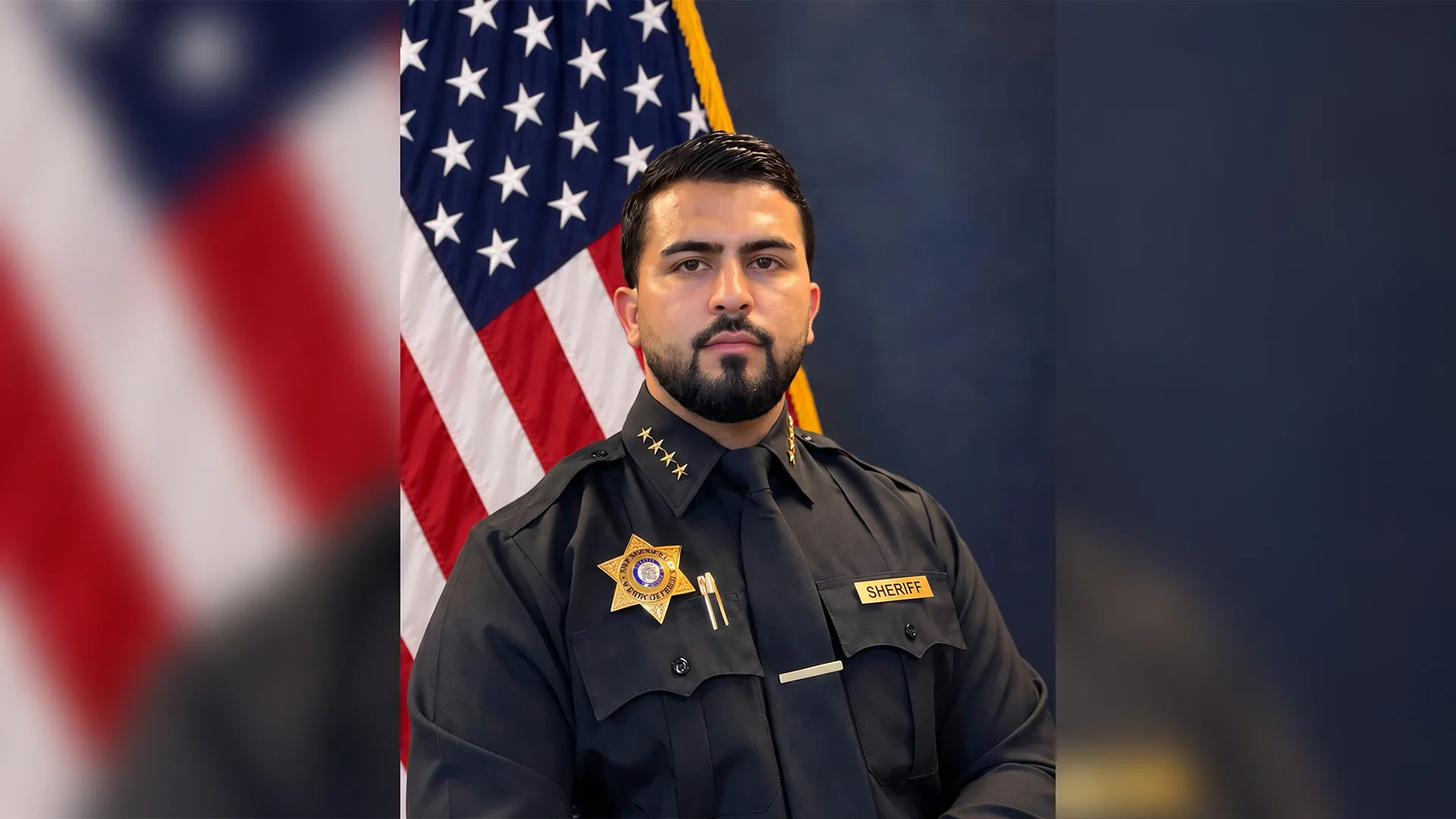 Ciwanê Kerkûkî Mihemed Salih li Amerîkayê bû Serokê Marşalan