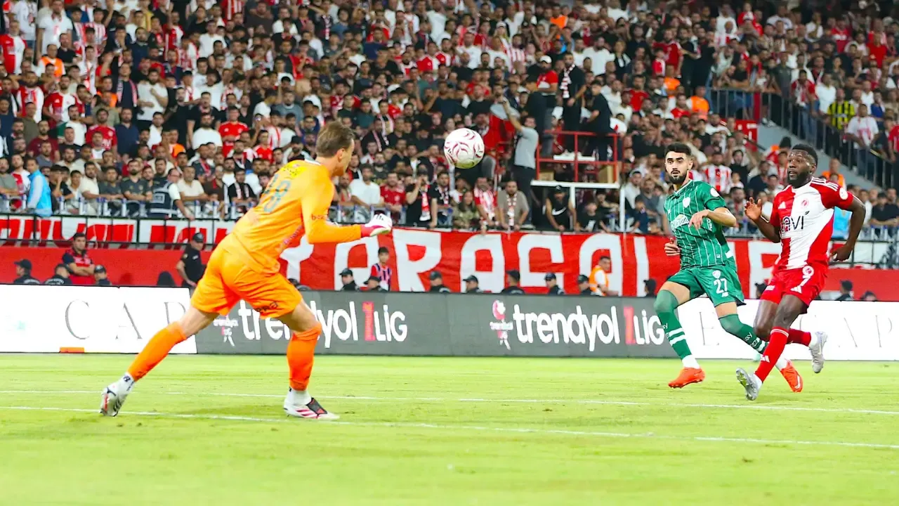 Batman Petrolspor, Bursaspor engelini geçemedi 