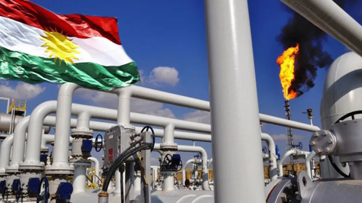 Hinardeya petrola Herêma Kurdistanê bû 180 hezar bermîl
