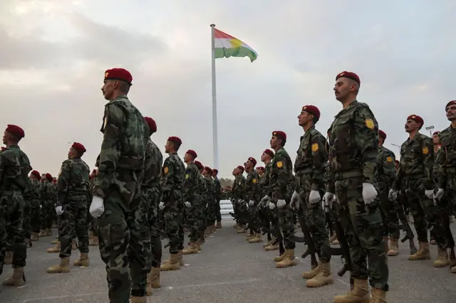 DYA: Em piştgiriyê didin Kurdistanê da ku xwedî hêz be