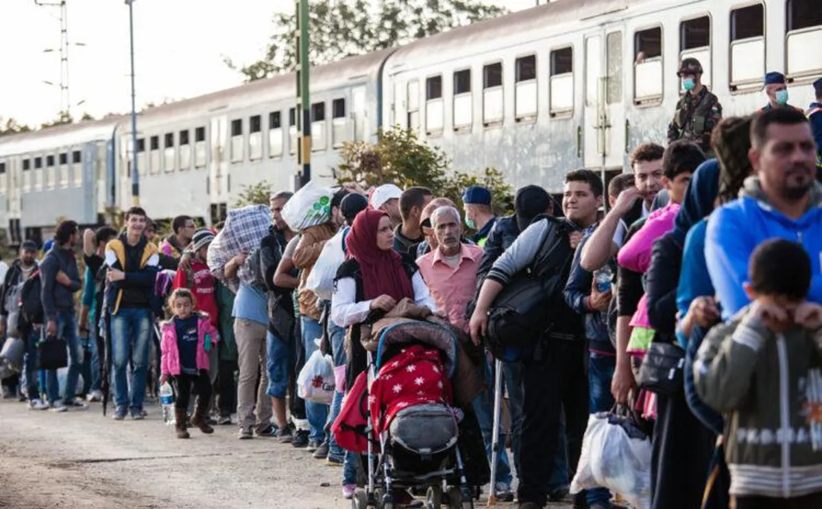 Wezareta karên hundir ya Almanya mafên multeciyên Sûriyê betal dike
