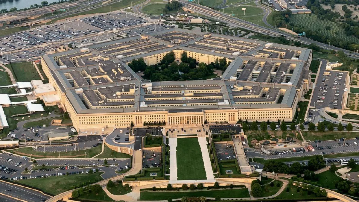 Pentagon, ji ber agahiyên xef belavkirine, fermandaran xistin makîna derewan