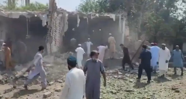 Li Pakistanê teqîn: 15 kuştî û 50 birîndar hene