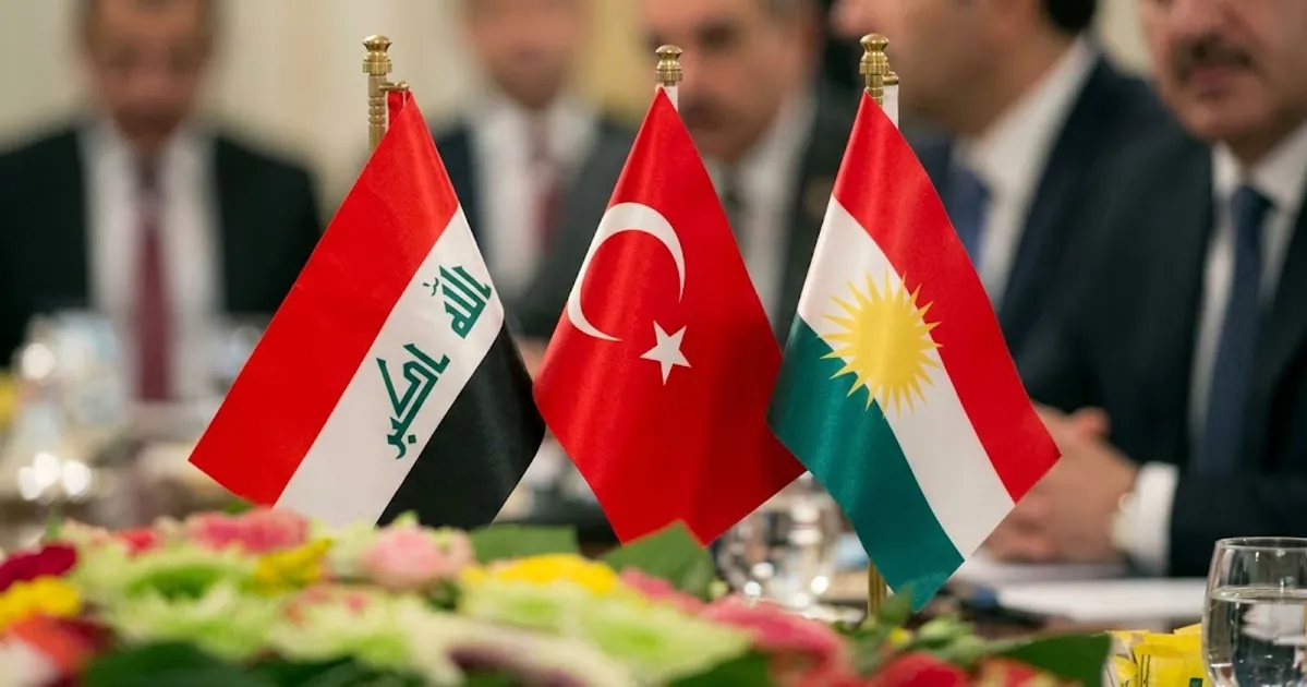 Iraq: Armanca me pêkanîna projeya boriya Besra-Pêşxabûrê ye