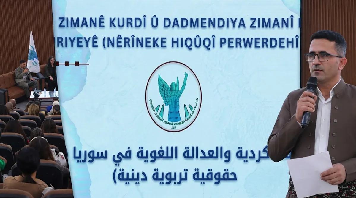 Kobanî: Em biryara Wezareta Sûrî ya bo Kurdî napejirînin