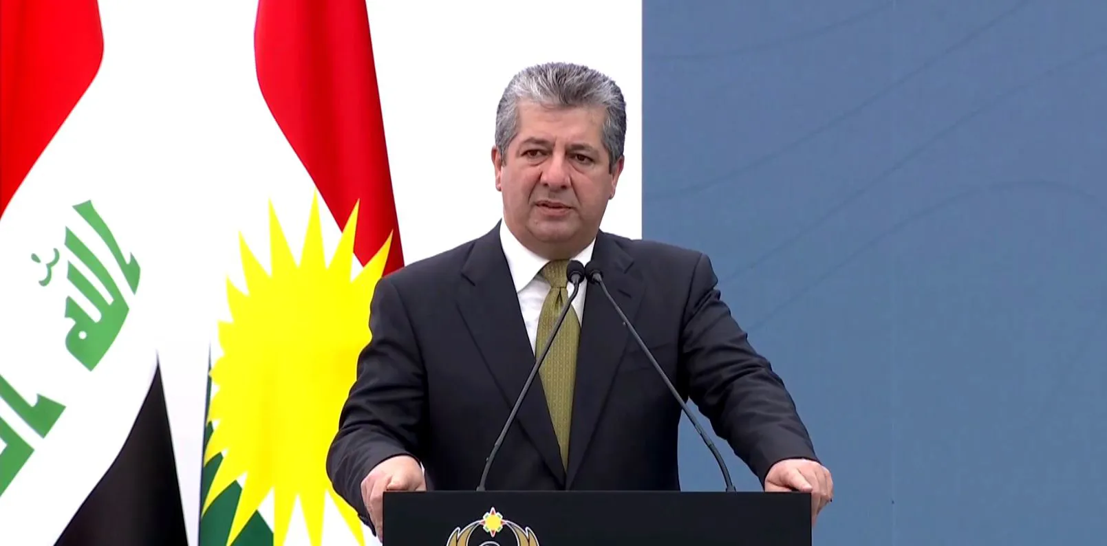 Başbakan Barzani: Kürdistan Bölgesi tehditlere karşı hazılıklıdır