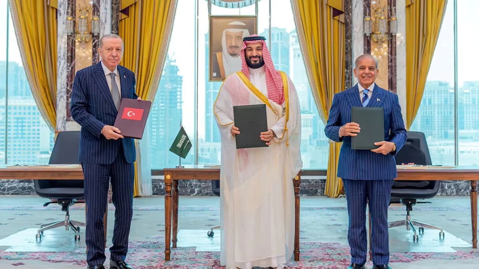 Türkiye, Pakistan ve Suudi Arabistan’dan Husi zirvesi