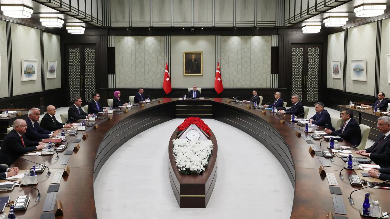 Türkiye | Kabine bugün toplanıyor