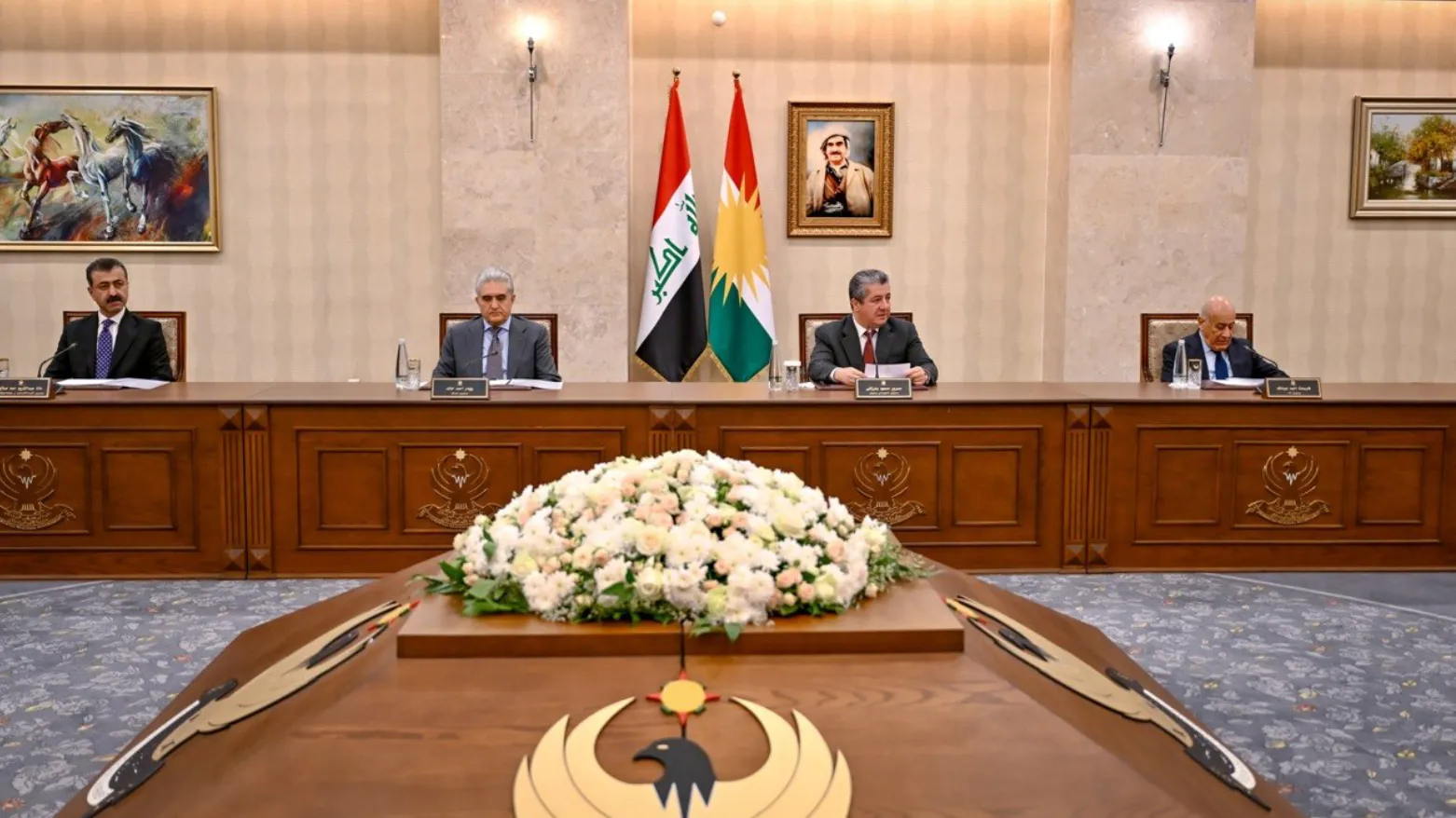 Kurdistan: Divê hemû maf di budçeyê de bên misogerkirin