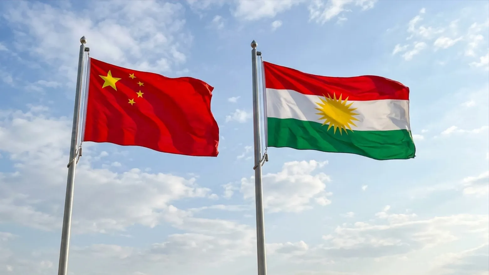 Li Zaxoyê mezintirîn kargeha otombîlan a Çînî tê avakirin