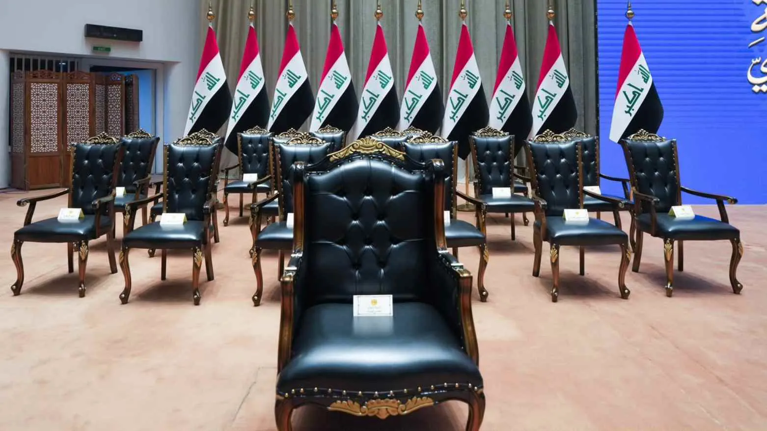 Irak | Yeni kabine üyeleri belli oldu