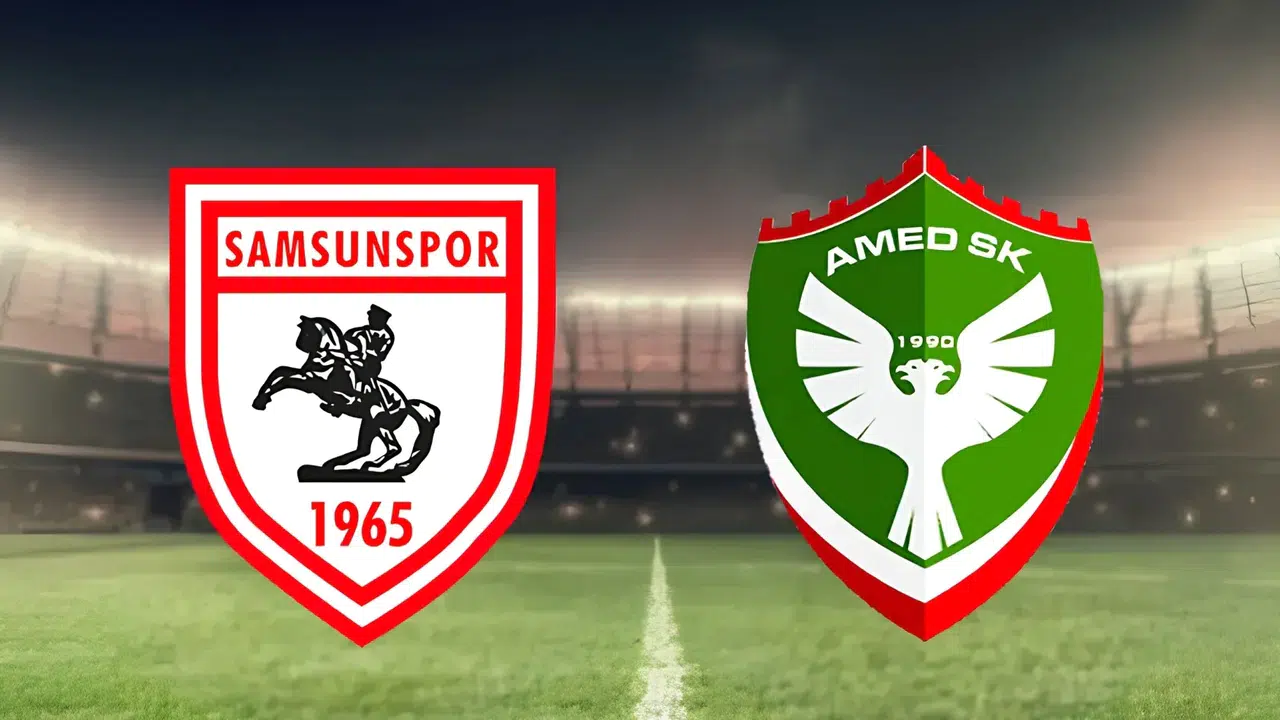 Amedspor, Samsunspor deplasmanında: Hedef 3 puan