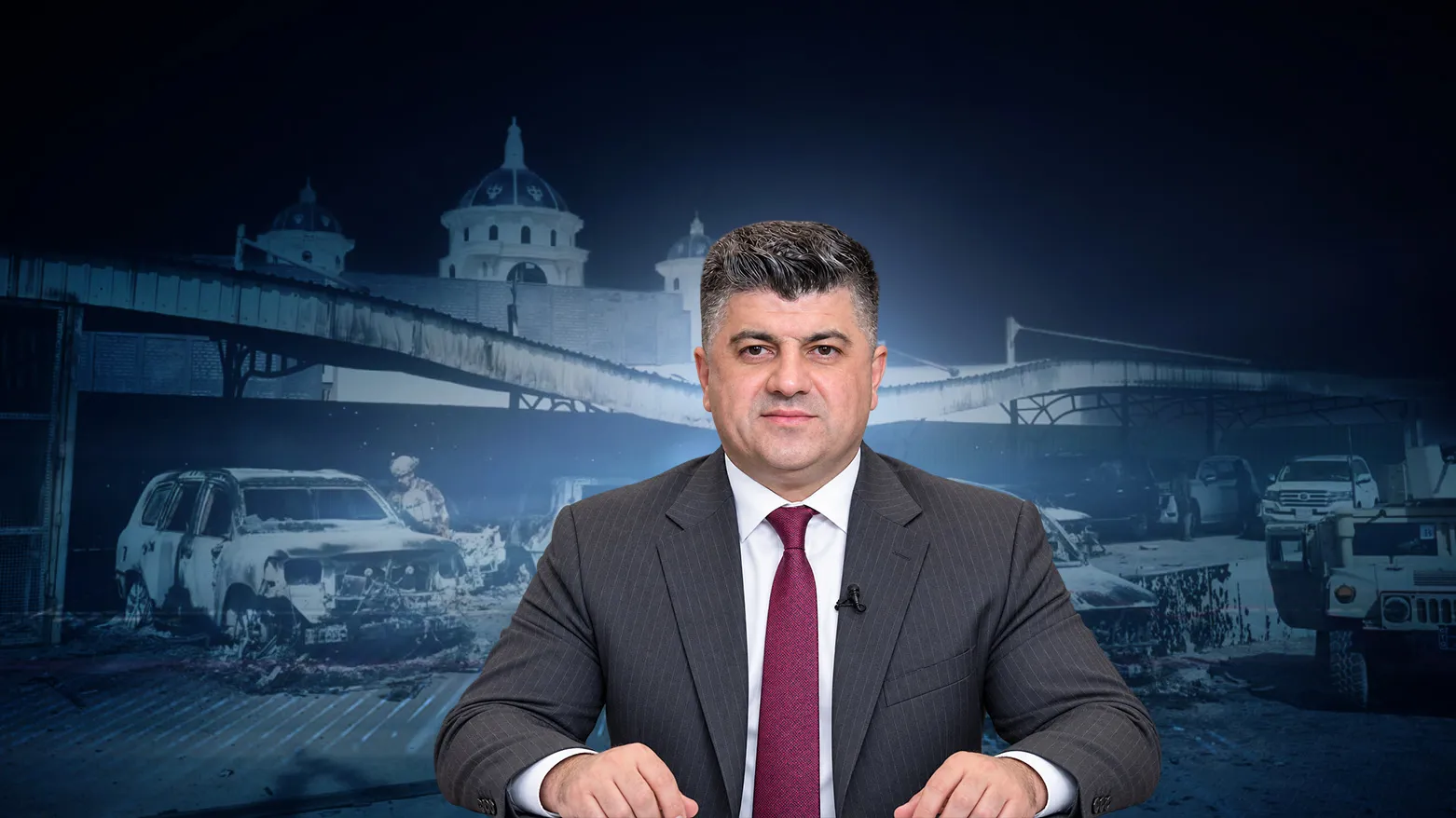 Dadgeha Silêmaniyê cezayê girtîgehê li Lahûr Şêx Cengî birî