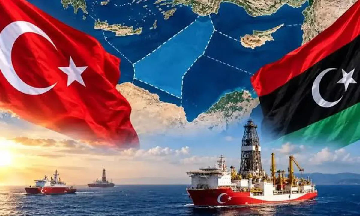 Yunan lobisinden Rubio’ya Libya-Türkiye mektubu...