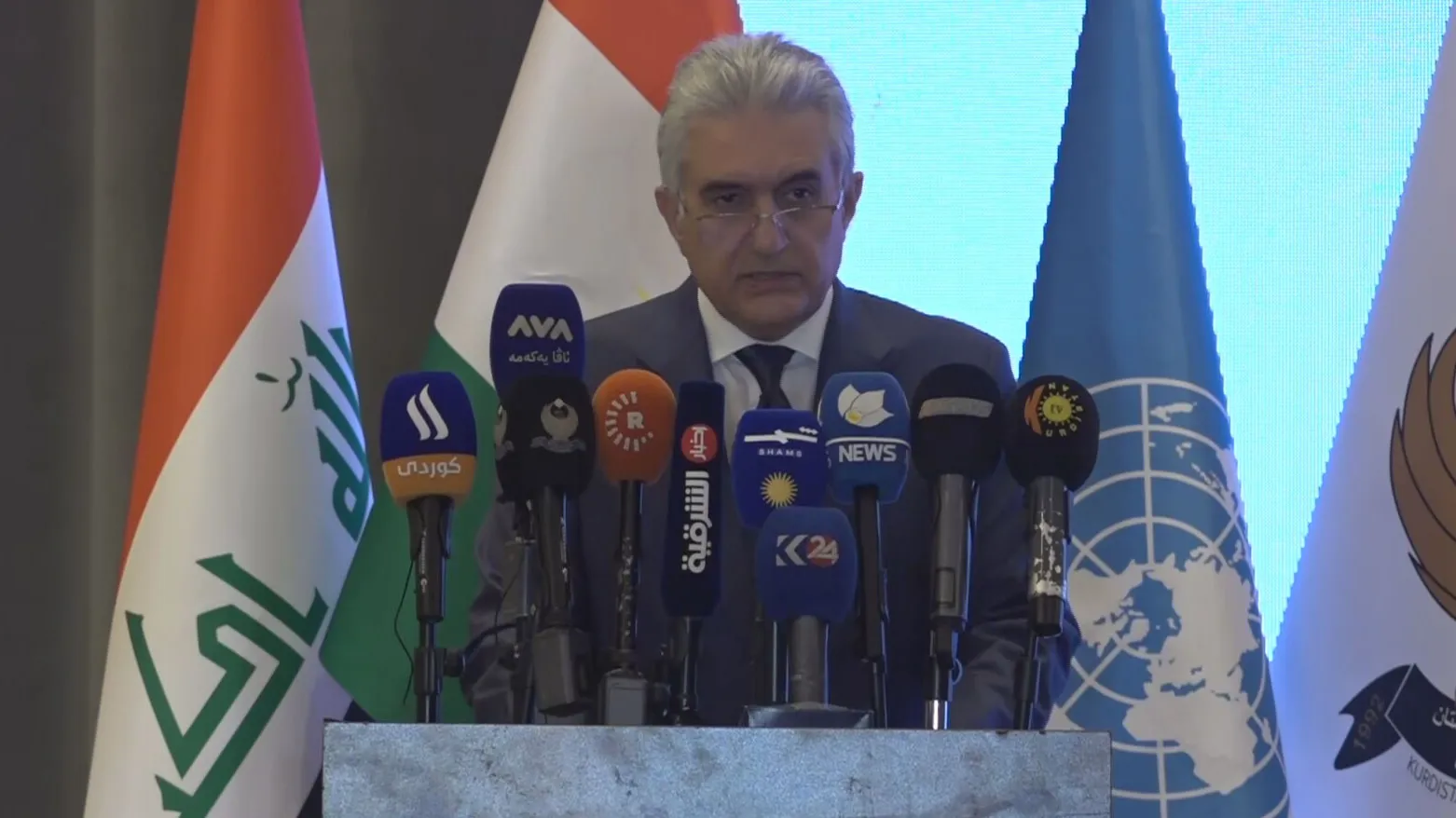 Rêber Ehmed: Çaksaziya di hêzên polîs de gihîşt qonaxa dawî