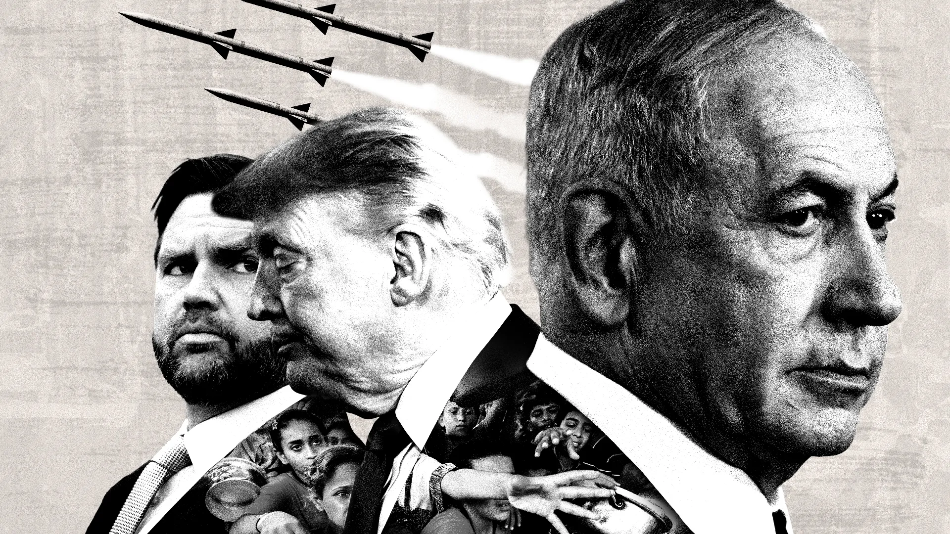 Trump Netanyahu’ya destek verdi, Vance sessiz kaldı