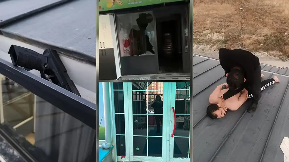 Li Ankara 5 êrîşkerên ser dibistana zarokan ya berya perwerdê, hatin girtin
