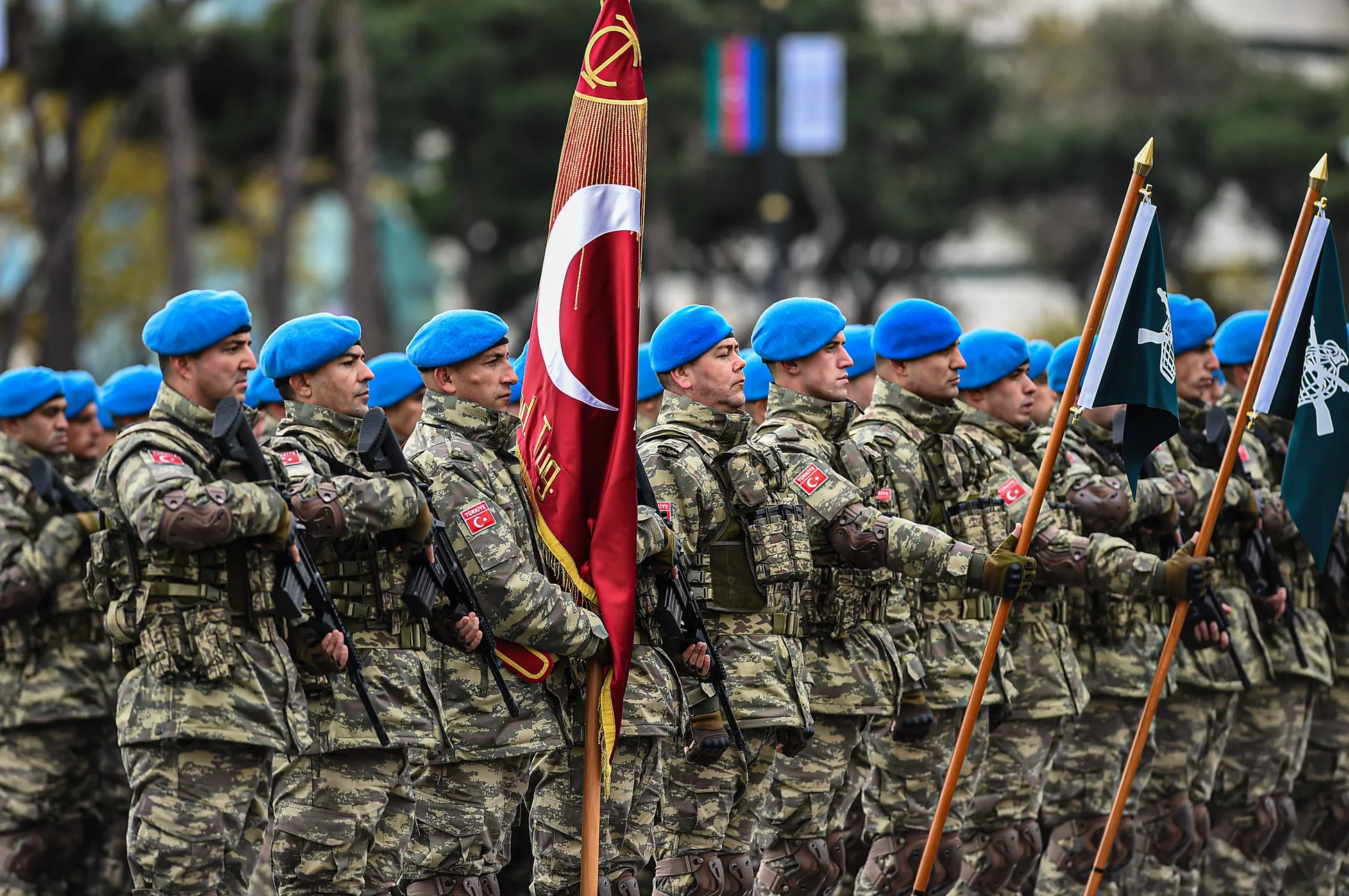 Reuters: Türkiye, Suudi Arabistan'a asker yollamaya hazırlanıyor