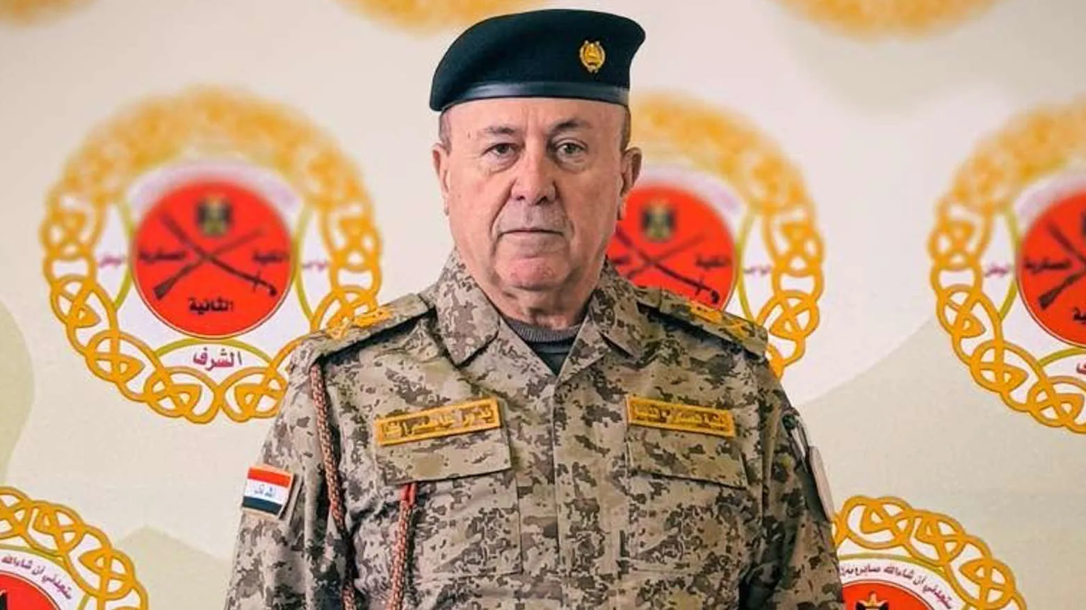 Irak tarihinde bir ilk: Kürt komutan askeri akademinin başına atandı