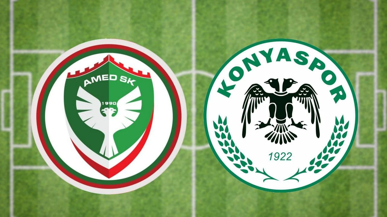 Konyaspor maçı öncesi Amedspor’a çifte müjde