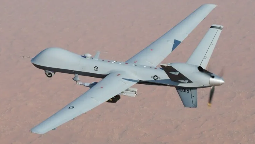 Îran: Me Droneke DYAê ya li Ser Tengava Hurmizê Xist
